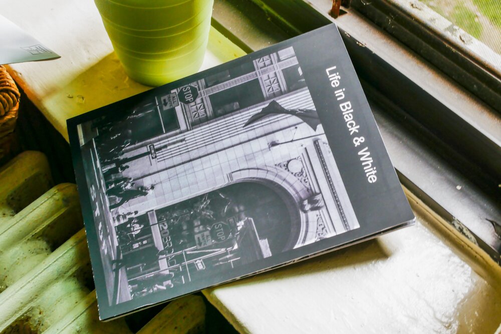 The Creation of a Street Photography Zine with WhiteWall
