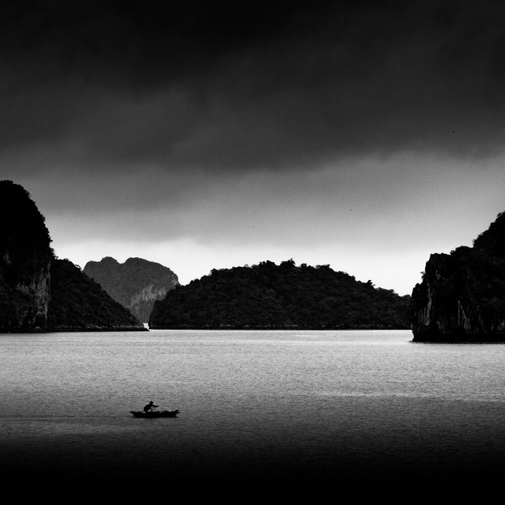 Ha Long Bay: Greg Whitton’s Prose on Scale and Human Impact on Nature (Premium)