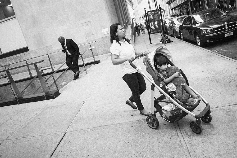 Screw the Rule of Thirds: “Composition” For Street Photographers