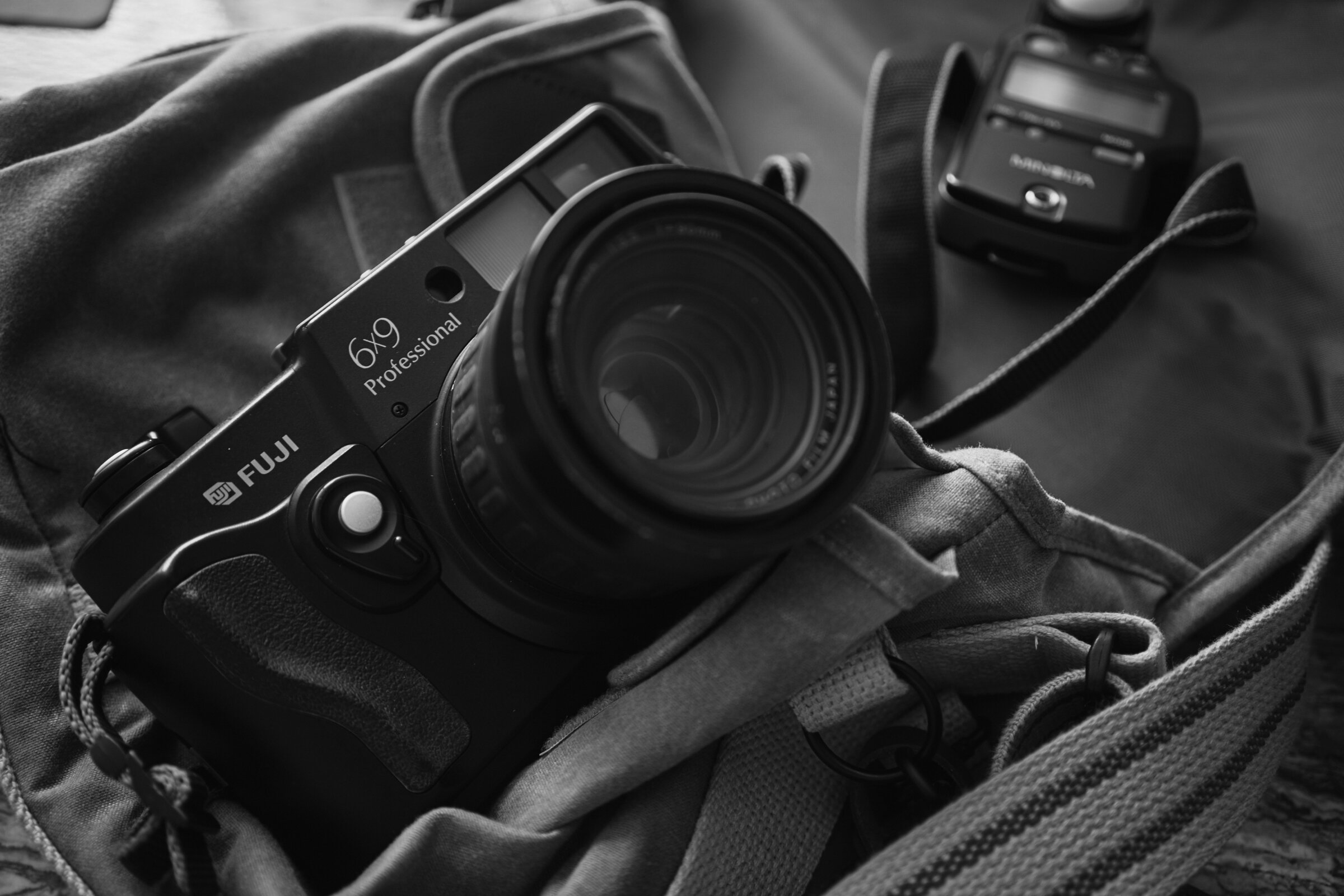 Rangefinder Camera Review: Fujifilm GW690 III (Premium)